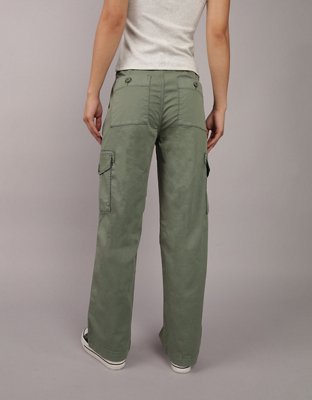 AE Stretch High-Waisted Stovepipe Pant