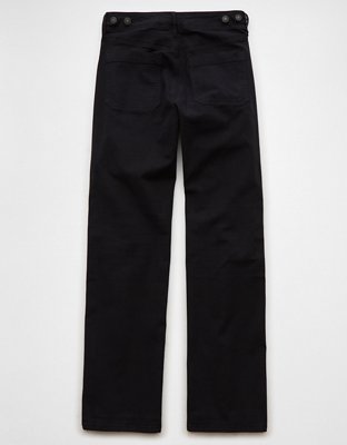 AE Stretch High-Waisted Stovepipe Utility Pant