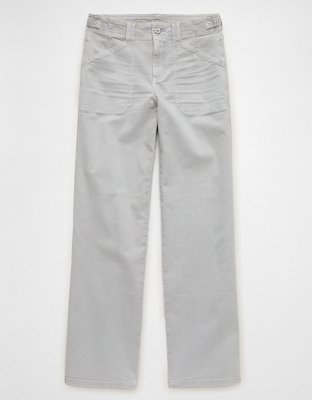 AE Stretch High-Waisted Stovepipe Pant