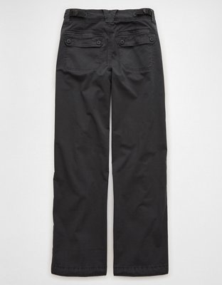 AE Stretch High-Waisted Stovepipe Pant