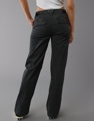 AE Stretch High-Waisted Stovepipe Pant