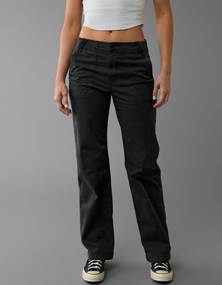 AE Stretch High-Waisted Stovepipe Pant