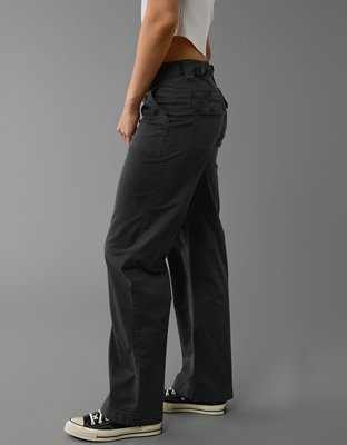 AE Stretch High-Waisted Stovepipe Pant