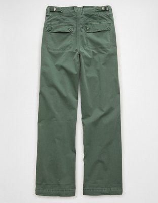 AE Stretch High-Waisted Stovepipe Pant