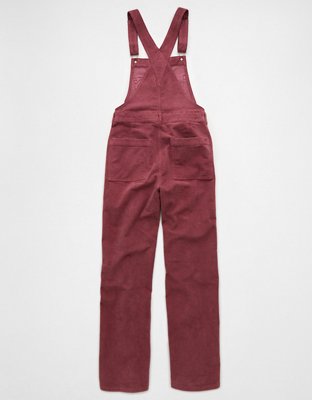 AE Stovepipe Corduroy Overall