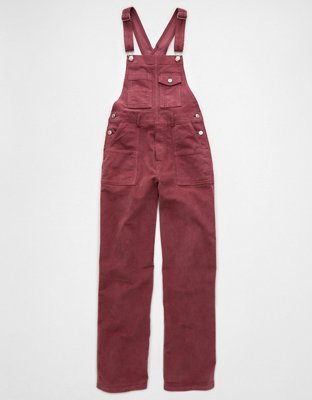 AE Stovepipe Corduroy Overall