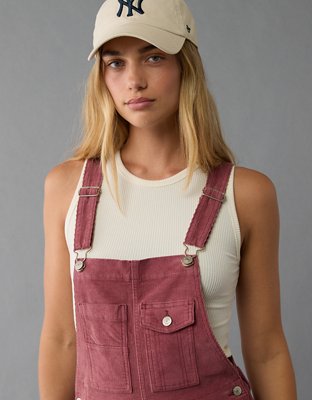 AE Stovepipe Corduroy Overall