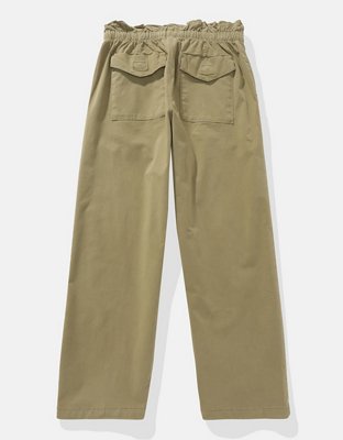 AE Stretch High-Waisted Stovepipe Pant