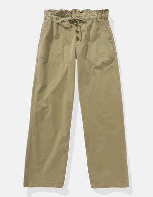 AE Stretch High-Waisted Stovepipe Pant