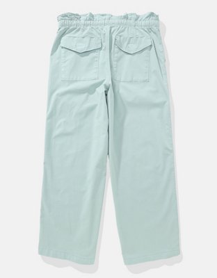 AE Stretch High-Waisted Stovepipe Pant