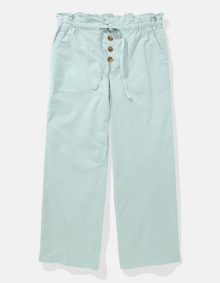 AE Stretch High-Waisted Stovepipe Pant