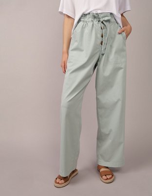 AE Stretch High-Waisted Stovepipe Pant
