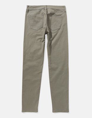 AE Stretch Skinny Khaki Pant