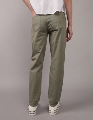 AE Stretch Skinny Khaki Pant