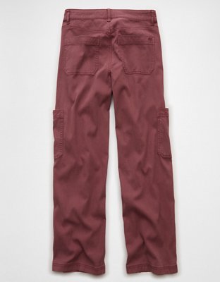 AE Stretch High-Waisted Stovepipe Pant