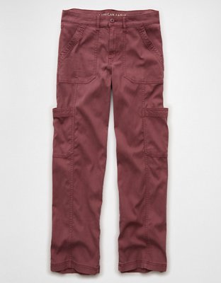 AE Stretch High-Waisted Stovepipe Pant