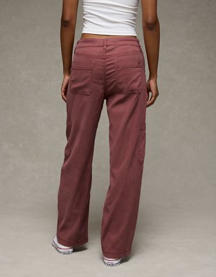 AE Stretch High-Waisted Stovepipe Pant