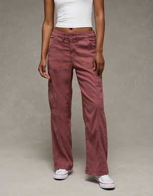 AE Stretch High-Waisted Stovepipe Pant
