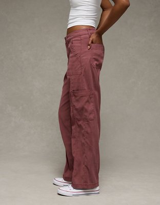 AE Stretch High-Waisted Stovepipe Pant