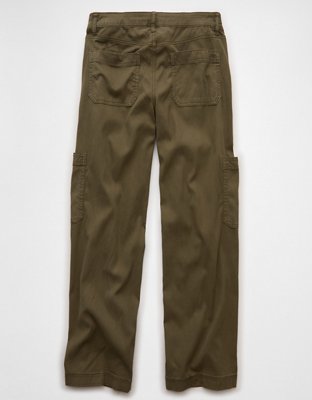 AE Stretch High-Waisted Stovepipe Pant