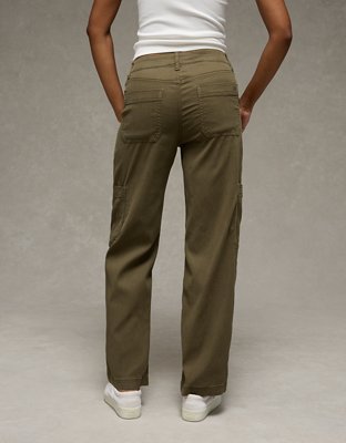 AE Stretch High-Waisted Stovepipe Pant