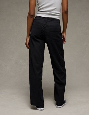 AE Stretch High-Waisted Stovepipe Pant