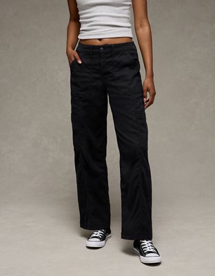 AE Stretch High-Waisted Stovepipe Pant