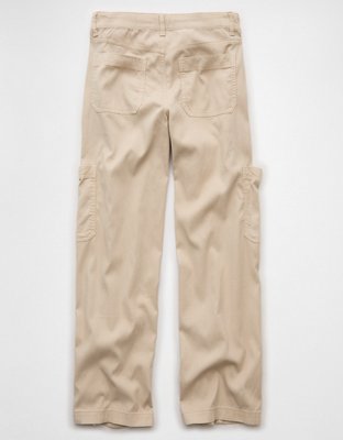 AE Stretch High-Waisted Stovepipe Pant