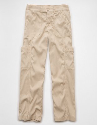 AE Stretch High-Waisted Stovepipe Pant