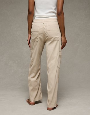 AE Stretch High-Waisted Stovepipe Pant