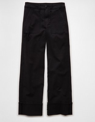 AE Stretch High-Waisted Stovepipe Pant