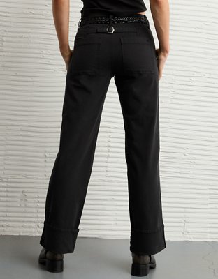 AE Stretch High-Waisted Stovepipe Pant