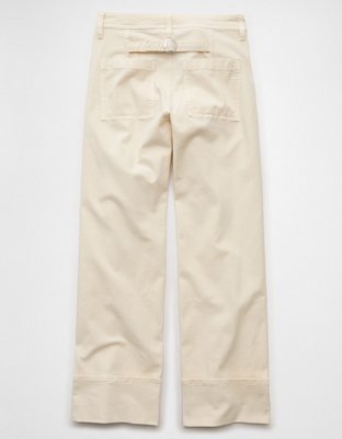 AE Stretch High-Waisted Stovepipe Pant