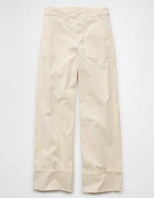 AE Stretch High-Waisted Stovepipe Pant