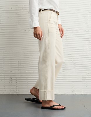 AE Stretch High-Waisted Stovepipe Pant