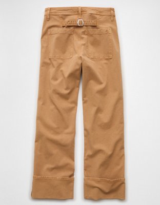 AE Stretch High-Waisted Stovepipe Pant