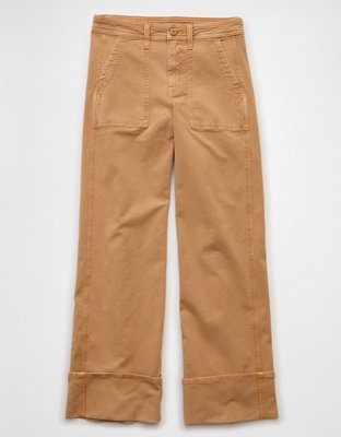 AE Stretch High-Waisted Stovepipe Pant