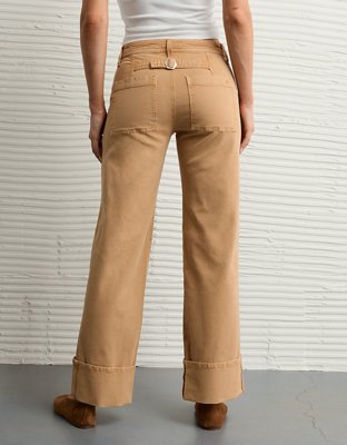 AE Stretch High-Waisted Stovepipe Pant
