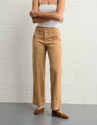 AE Stretch High-Waisted Stovepipe Pant