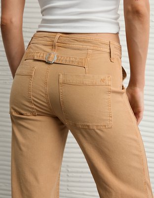 AE Stretch High-Waisted Stovepipe Pant
