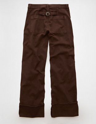 AE Stretch High-Waisted Stovepipe Pant
