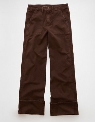 AE Stretch High-Waisted Stovepipe Pant