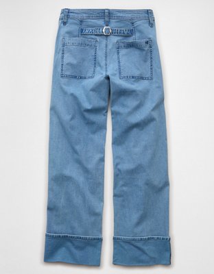 AE Stretch High-Waisted Stovepipe Pant