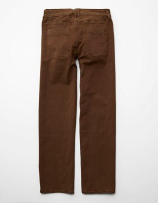 AE Stretch High-Waisted Stovepipe Pant