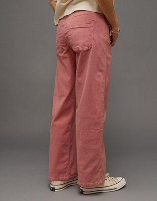 AE Stretch High-Waisted Stovepipe Pant