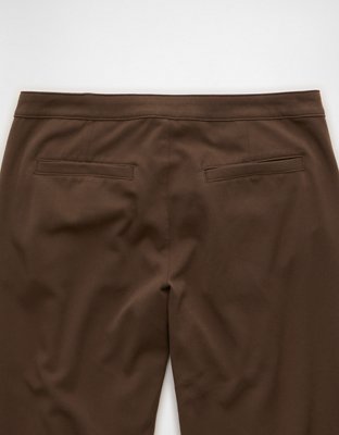 AE Low-Rise Straight Trouser