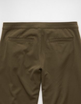 AE Low-Rise Straight Trouser