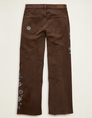 AE High-Waisted Stovepipe Jean