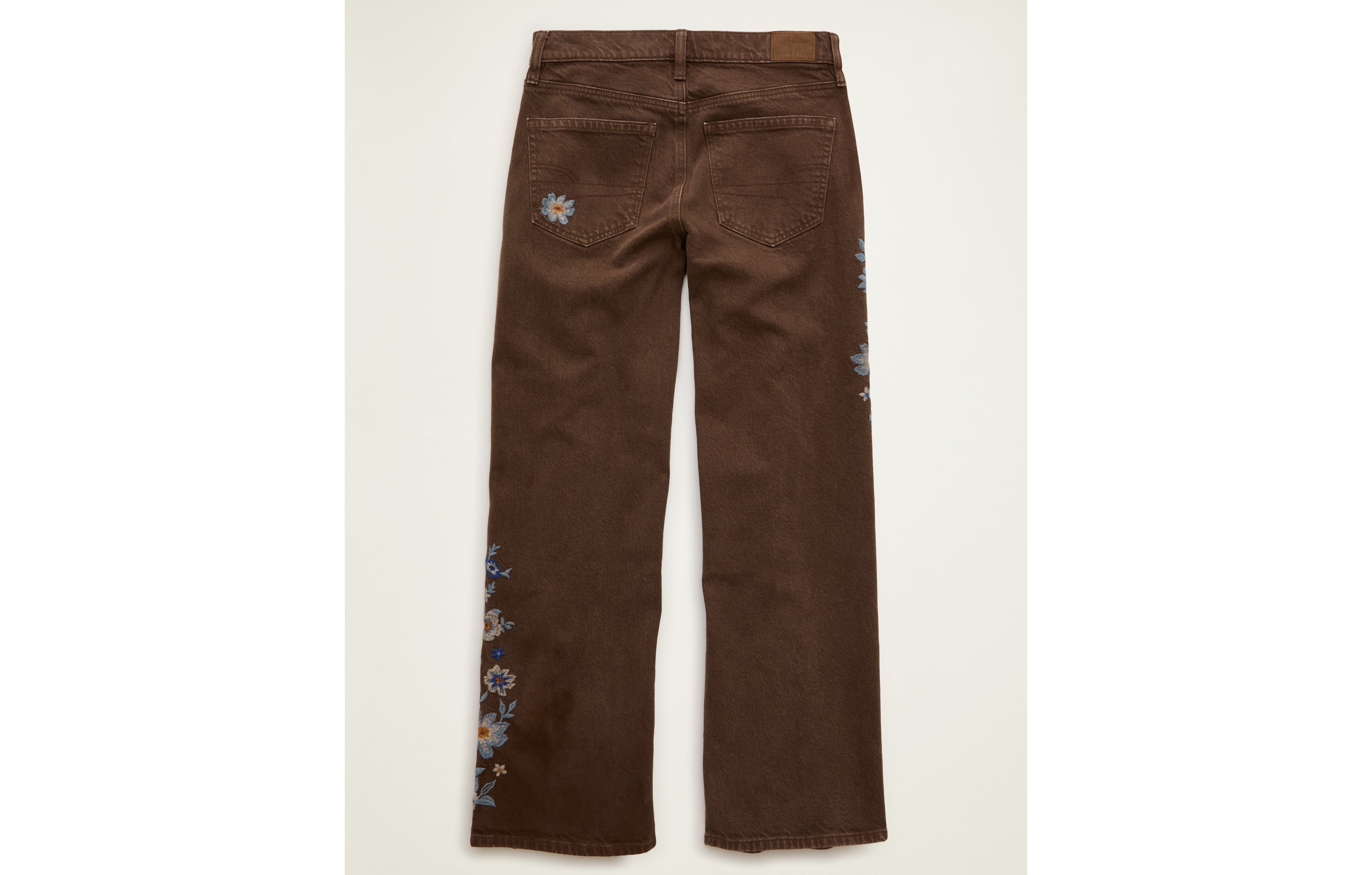 AE High-Waisted Stovepipe Jean