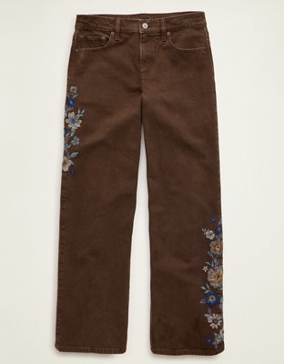 AE High-Waisted Stovepipe Jean